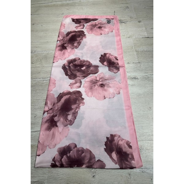 Desenli Soft Şal 028P